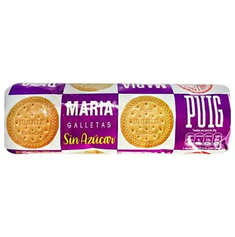 GALLETAS MARIA  SIN AZUCAR